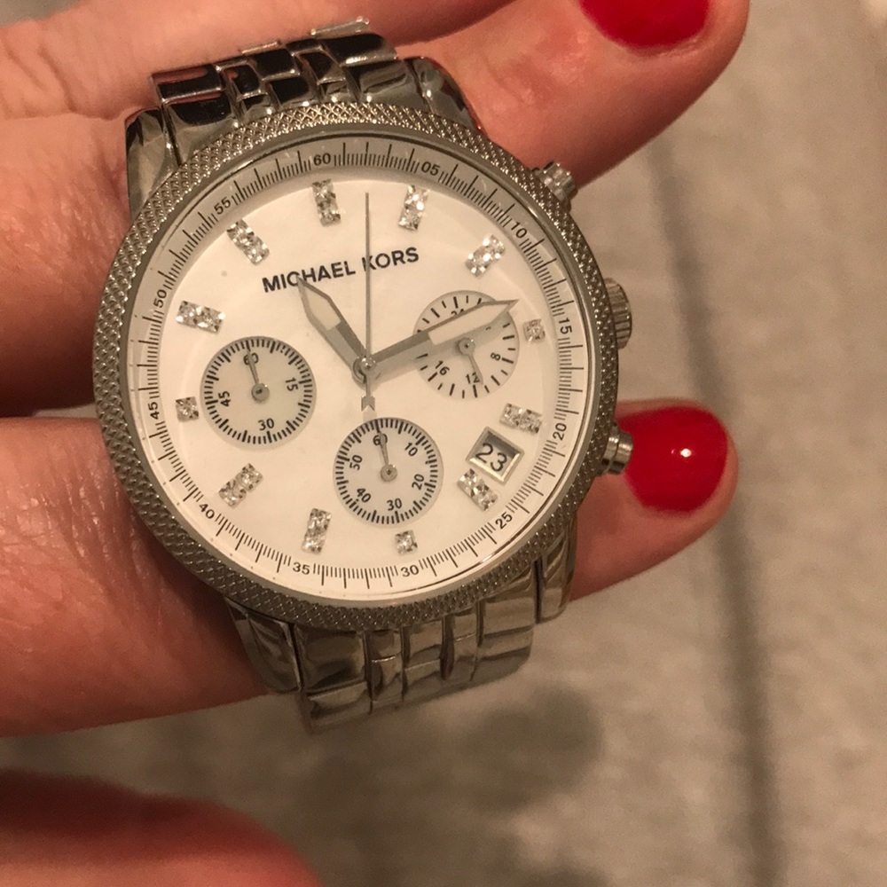 Watch.  Just needs a new battery